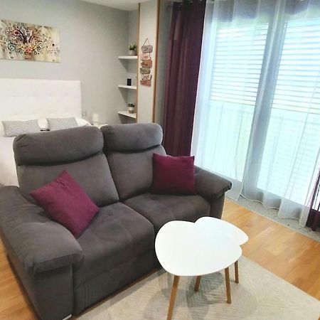 Estudio Ladeira Playa Байона Экстерьер фото