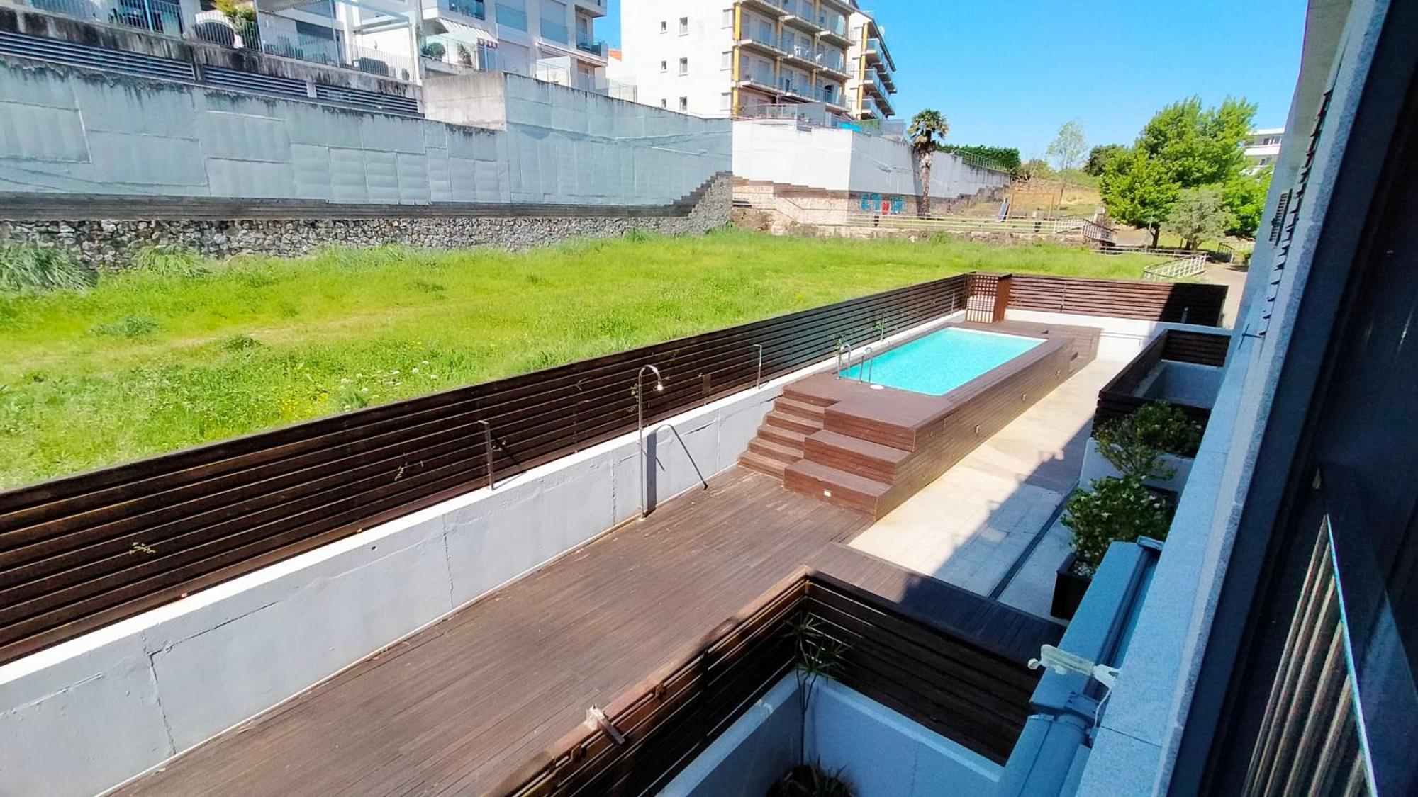 Estudio Ladeira Playa Байона Экстерьер фото