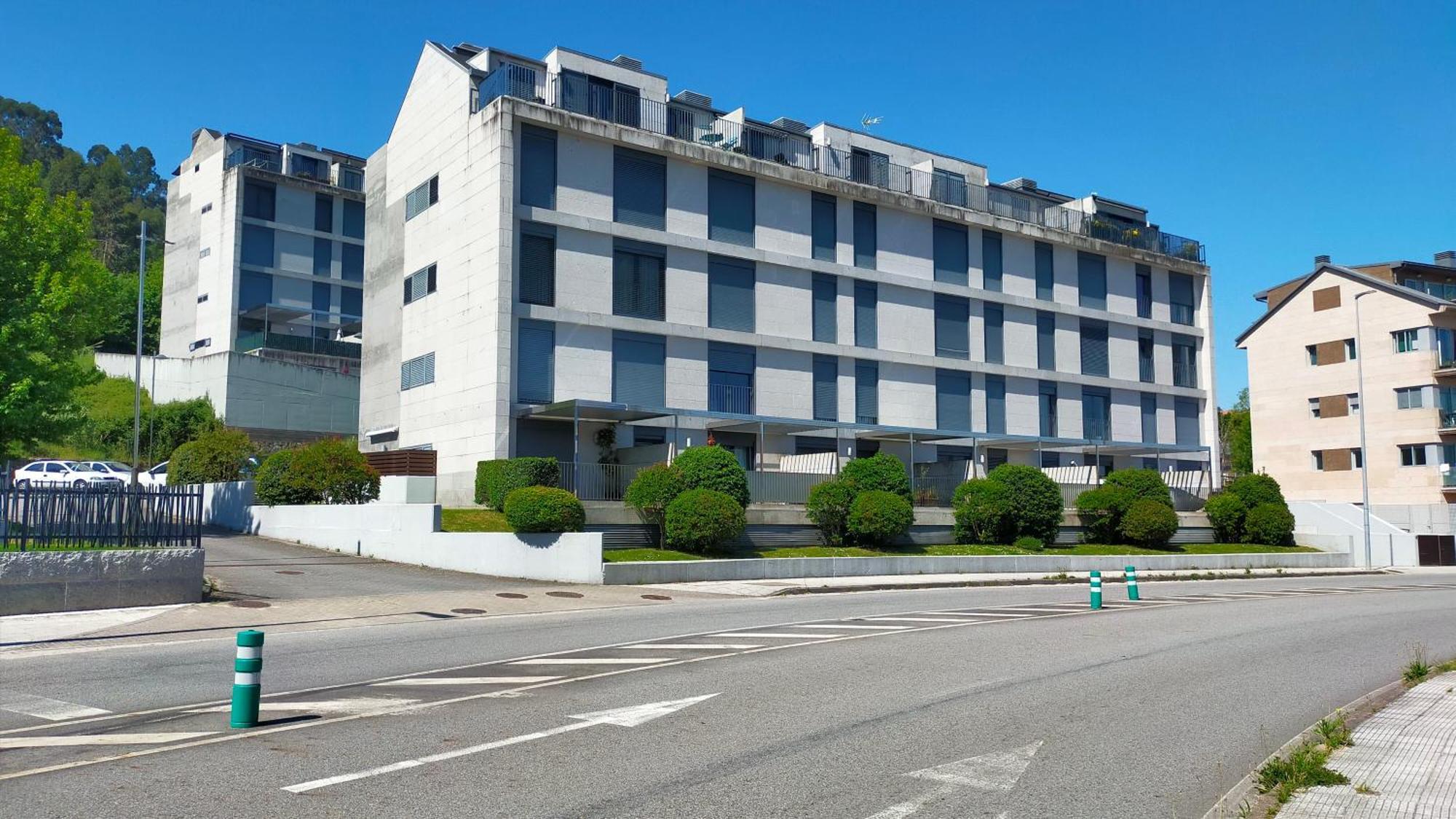 Estudio Ladeira Playa Байона Экстерьер фото